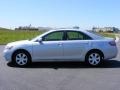 Titanium Metallic - Camry LE Photo No. 18
