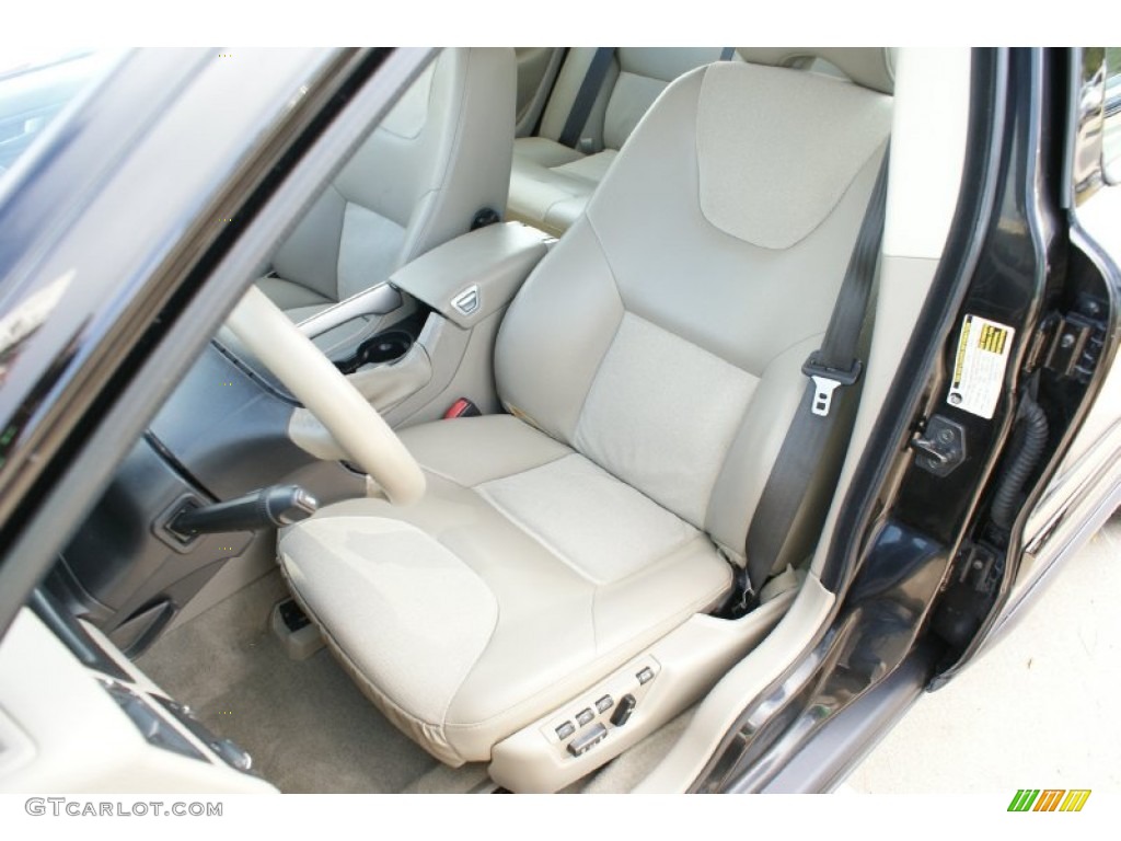 2005 XC70 AWD - Black / Taupe photo #14