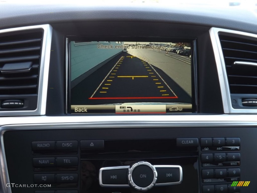 2015 ML 350 4Matic - Cinnabar Red Metallic / Almond Beige/Mocha photo #14