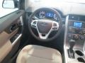 2014 Oxford White Ford Edge SE  photo #11