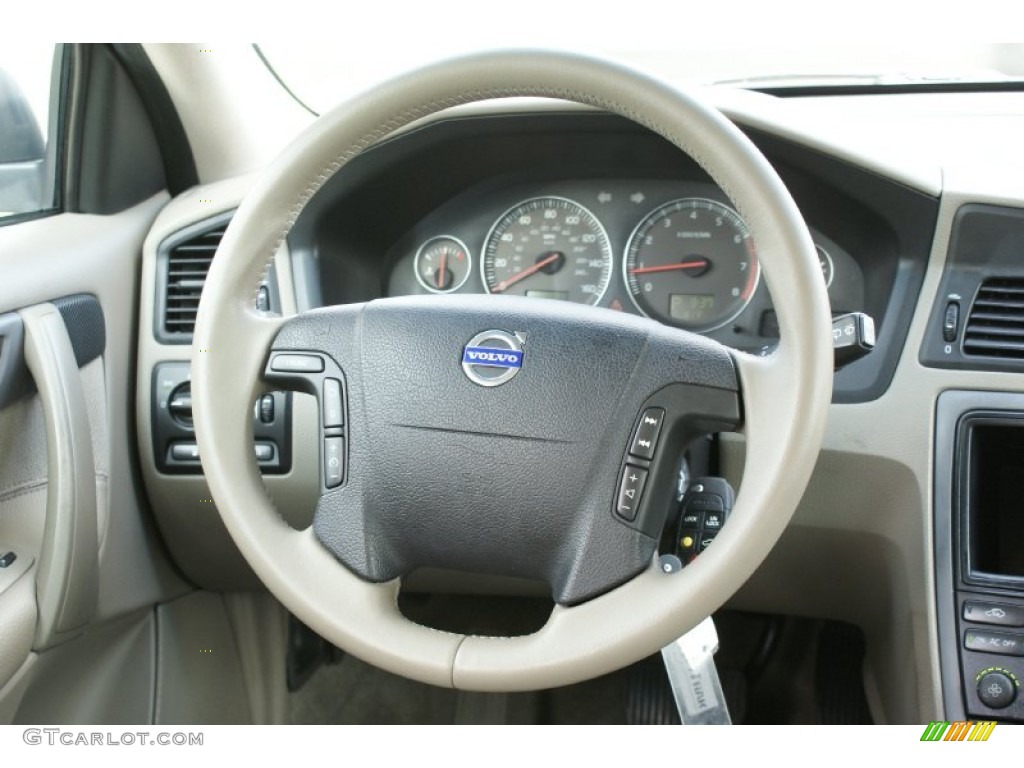 2005 XC70 AWD - Black / Taupe photo #30