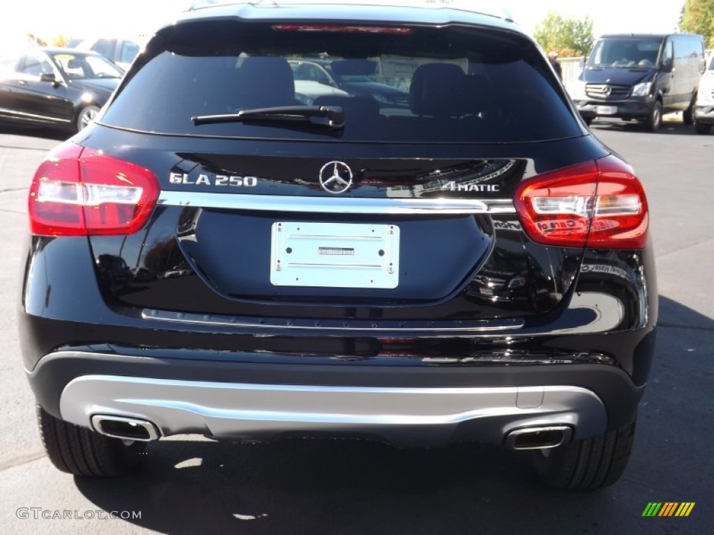 2015 Mercedes-Benz GLA 250 4Matic Marks and Logos Photo #97899848