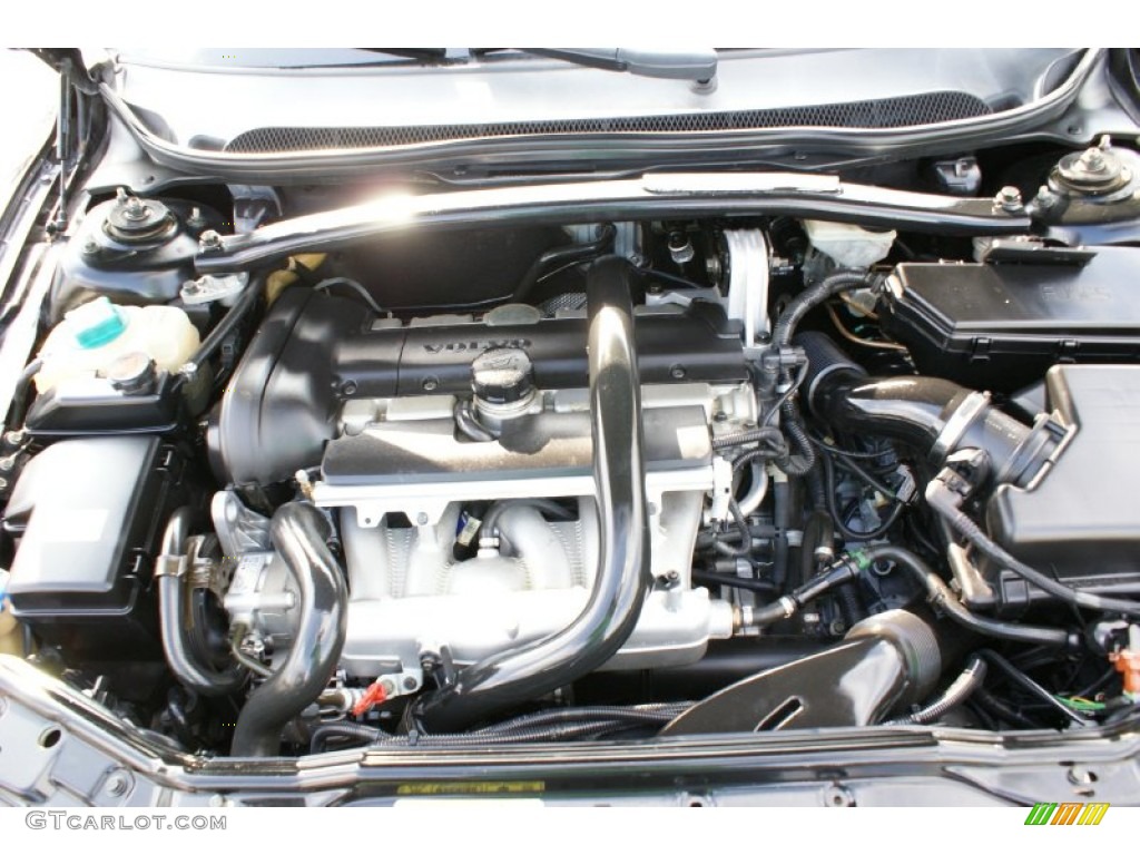 2005 XC70 AWD - Black / Taupe photo #44