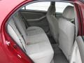 2007 Impulse Red Pearl Toyota Corolla S  photo #5