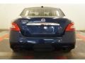 2009 Navy Blue Metallic Nissan Maxima 3.5 S  photo #9