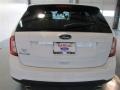 2014 Oxford White Ford Edge SE  photo #5