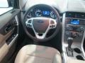 2014 Oxford White Ford Edge SE  photo #11