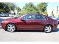 Basque Red Pearl - TSX Sedan Photo No. 6
