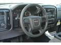 Quicksilver Metallic - Sierra 1500 Crew Cab Photo No. 19