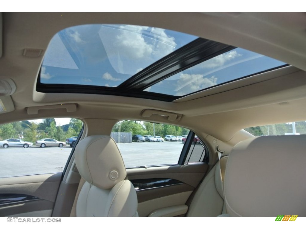 2015 Cadillac CTS 3.6 Performance Sedan Sunroof Photos