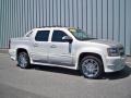 2007 Summit White Chevrolet Avalanche LTZ 4WD  photo #1