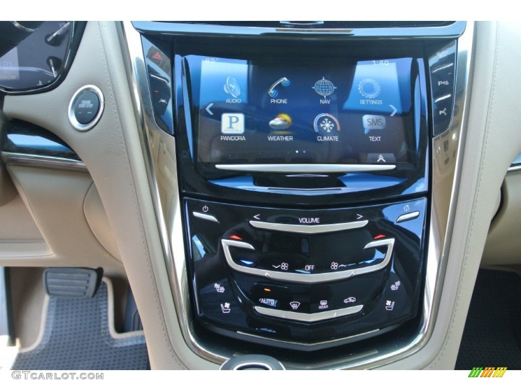2015 Cadillac CTS 3.6 Performance Sedan Controls Photo #97901893