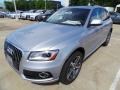 Florett Silver Metallic - Q5 3.0 TDI Premium Plus quattro Photo No. 3