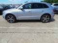 Florett Silver Metallic - Q5 3.0 TDI Premium Plus quattro Photo No. 4