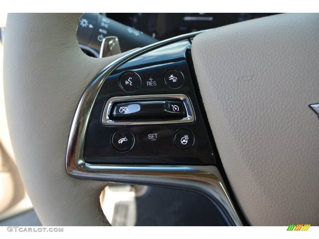 2015 Cadillac CTS 3.6 Performance Sedan Controls Photo #97901928