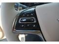 2015 Cadillac CTS Light Cashmere/Medium Cashmere Interior Controls Photo