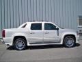 2007 Summit White Chevrolet Avalanche LTZ 4WD  photo #2