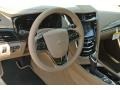 Light Cashmere/Medium Cashmere Dashboard Photo for 2015 Cadillac CTS #97902079