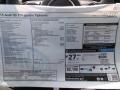 Florett Silver Metallic - Q5 3.0 TDI Premium Plus quattro Photo No. 37