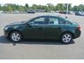 Rainforest Green Metallic - Cruze LT Photo No. 3