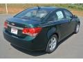 Rainforest Green Metallic - Cruze LT Photo No. 5