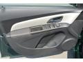 Rainforest Green Metallic - Cruze LT Photo No. 9
