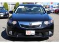 Crystal Black Pearl - TSX Sedan Photo No. 8