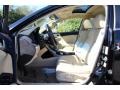 2011 Crystal Black Pearl Acura TSX Sedan  photo #12