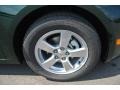 Rainforest Green Metallic - Cruze LT Photo No. 18