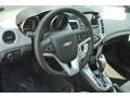 Rainforest Green Metallic - Cruze LT Photo No. 20