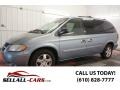 Butane Blue Pearl 2005 Dodge Grand Caravan SXT