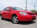 2008 Victory Red Chevrolet Cobalt LT Coupe  photo #1
