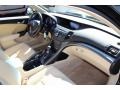 2011 Crystal Black Pearl Acura TSX Sedan  photo #27