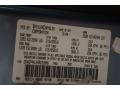 Butane Blue Pearl - Grand Caravan SXT Photo No. 13