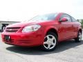 2008 Victory Red Chevrolet Cobalt LT Coupe  photo #4