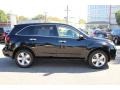 Crystal Black Pearl - MDX SH-AWD Photo No. 2