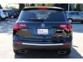 Crystal Black Pearl - MDX SH-AWD Photo No. 4