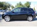 Crystal Black Pearl - MDX SH-AWD Photo No. 6