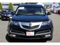 Crystal Black Pearl - MDX SH-AWD Photo No. 8
