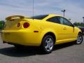 Rally Yellow - Cobalt LT Coupe Photo No. 6