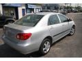 2007 Silver Streak Mica Toyota Corolla CE  photo #5