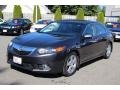 Graphite Luster Metallic - TSX Technology Photo No. 7