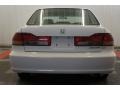 2001 Taffeta White Honda Accord EX Sedan  photo #9