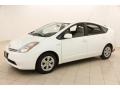 Super White - Prius Hybrid Photo No. 3