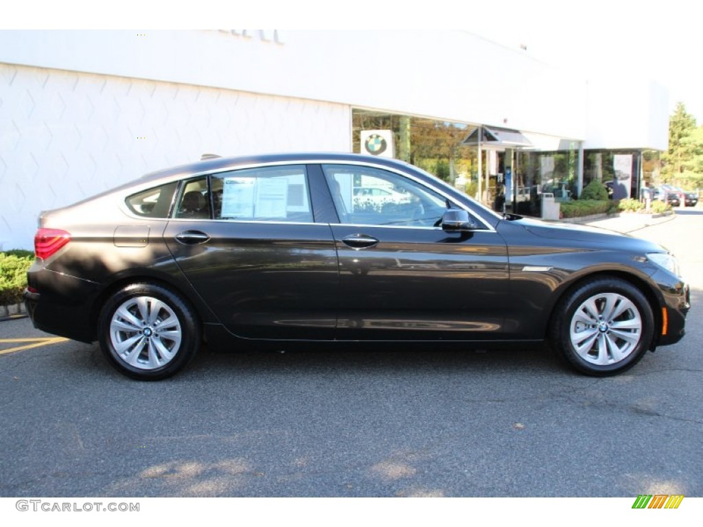 Jotoba Metallic 2014 BMW 5 Series 535i xDrive Gran Turismo Exterior Photo #97905307