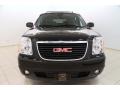 2014 Onyx Black GMC Yukon XL SLT 4x4  photo #2