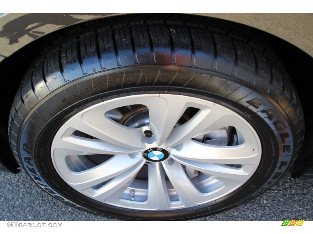 2014 BMW 5 Series 535i xDrive Gran Turismo Wheel Photo #97905796