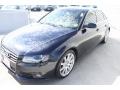 Deep Sea Blue Pearl - A4 2.0T Sedan Photo No. 3