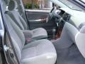 2007 Phantom Gray Pearl Toyota Corolla LE  photo #13