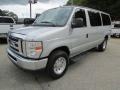 Ingot Silver Metallic - E Series Van E350 XLT Passenger Photo No. 2